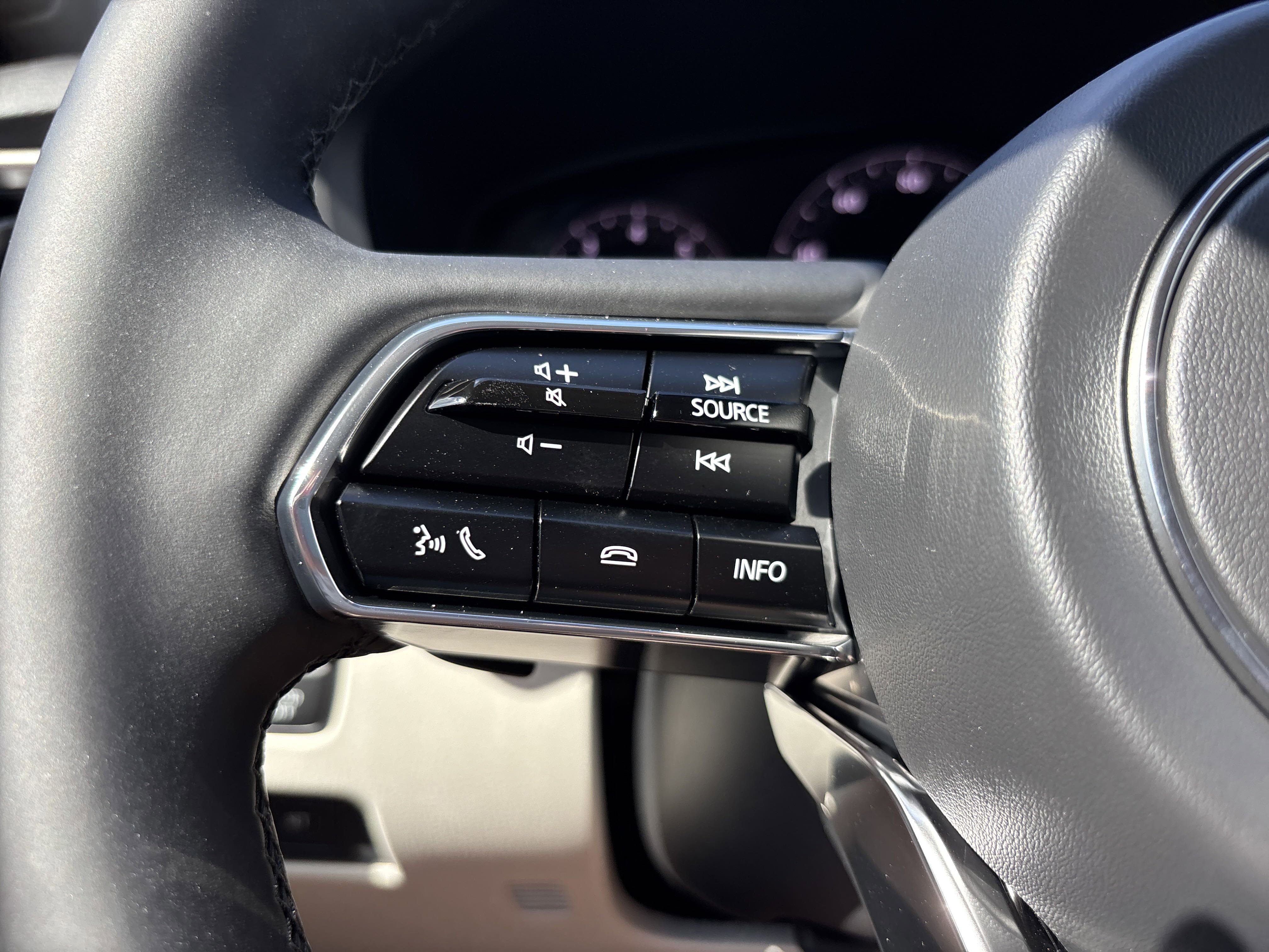 2025 Mazda CX-90 3.3 Turbo Premium Plus photo 17