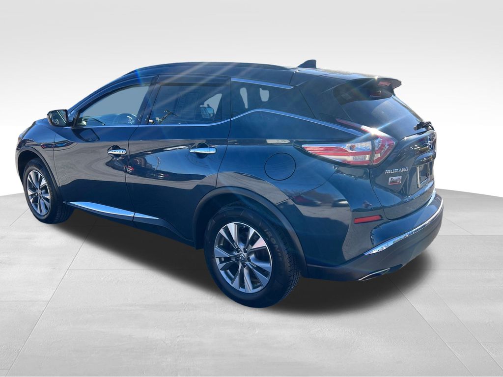 2018 Nissan Murano SV photo 3