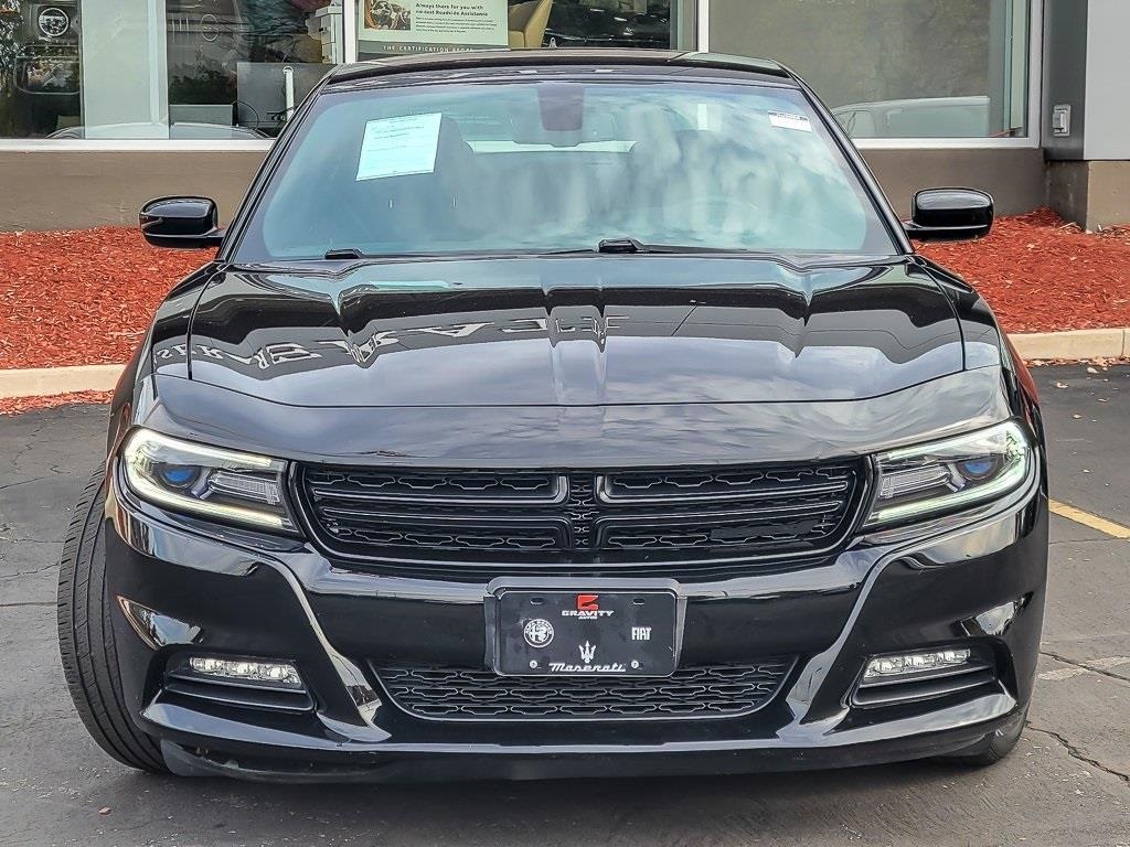 2018 Dodge Charger GT photo 3