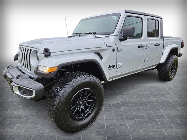 2023 Jeep Gladiator Sport photo 3