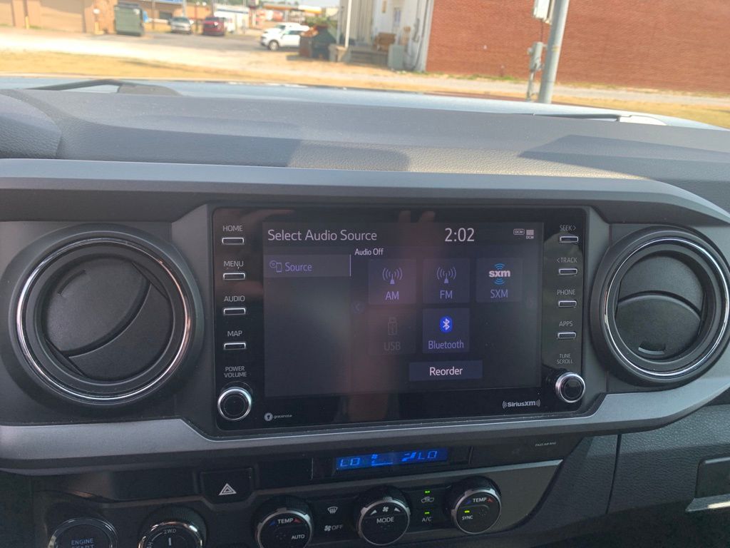 2022 Toyota Tacoma TRD Pro 4x4 Double Cab photo 17