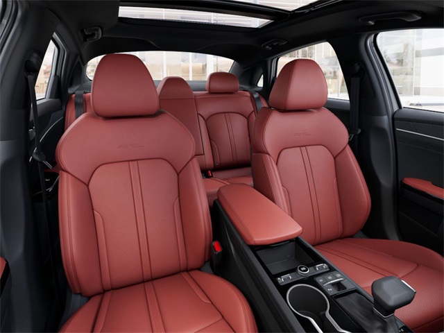 2026 Kia K5 GT-Line photo 14