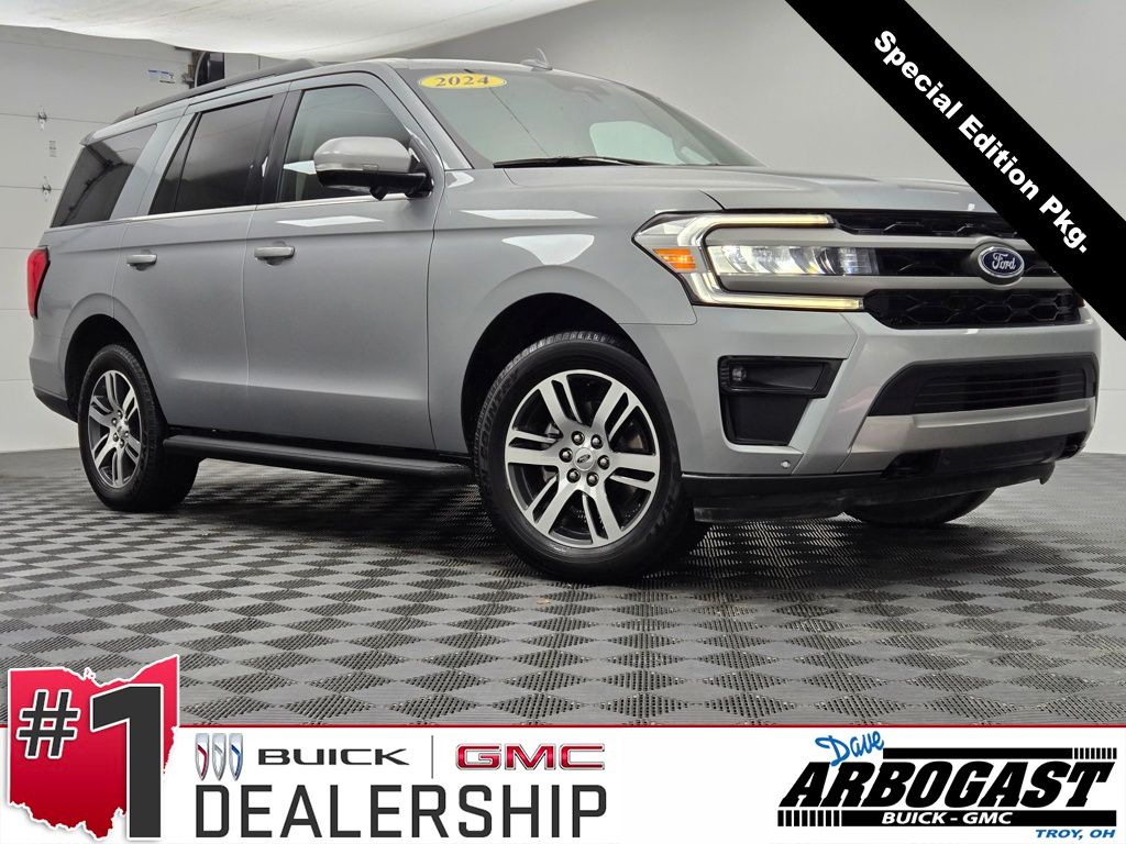 2024 Ford Expedition XLT's photo