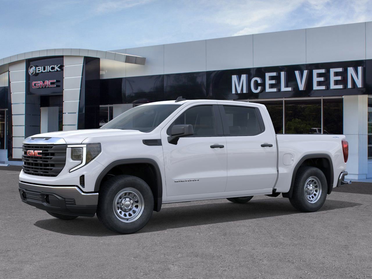 2025 Gmc Sierra 1500 Pro photo 2
