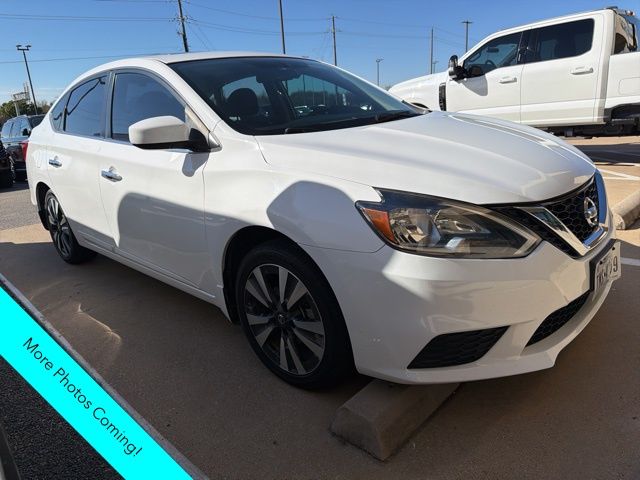 2019 Nissan Sentra SV photo 2