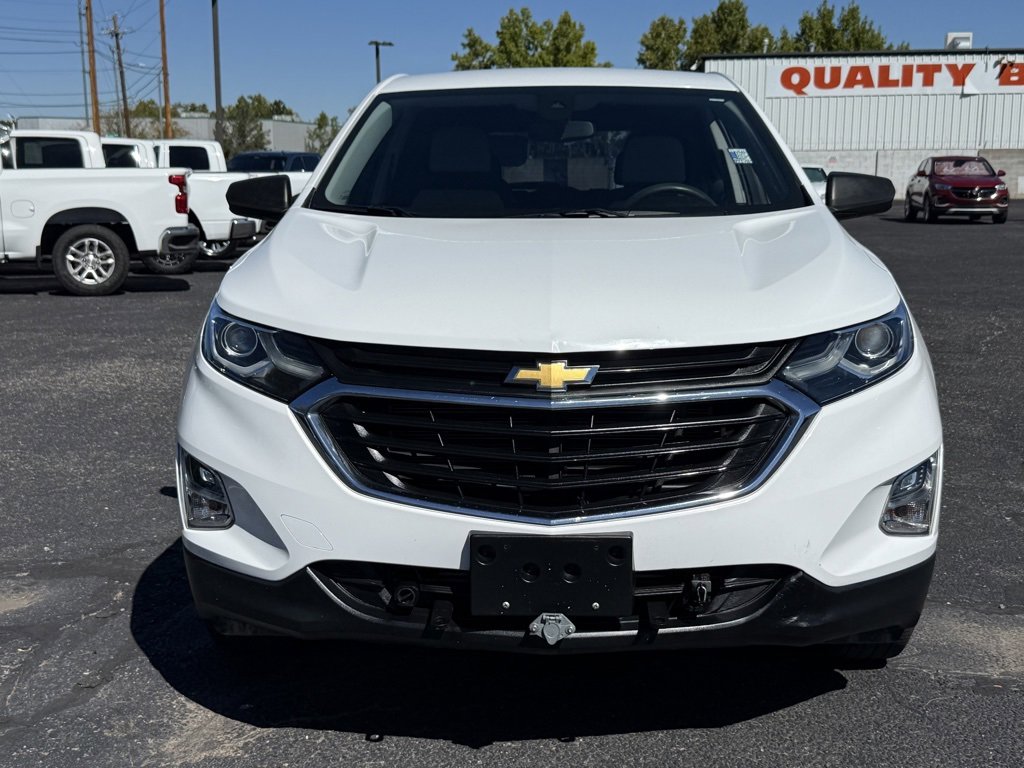 2020 Chevrolet Equinox LS photo 3