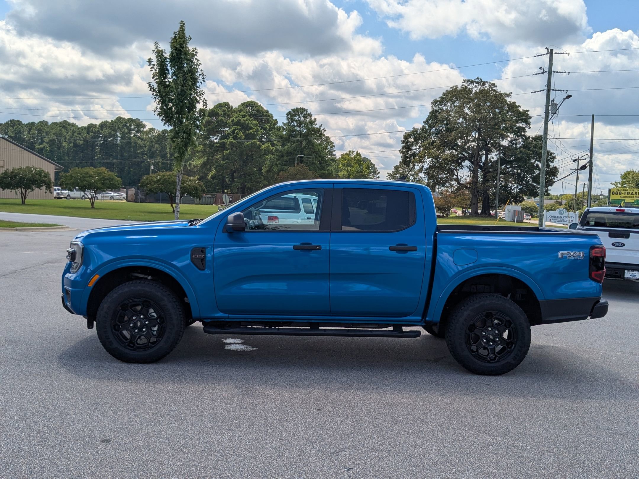 2025 Ford Ranger XLT photo 10