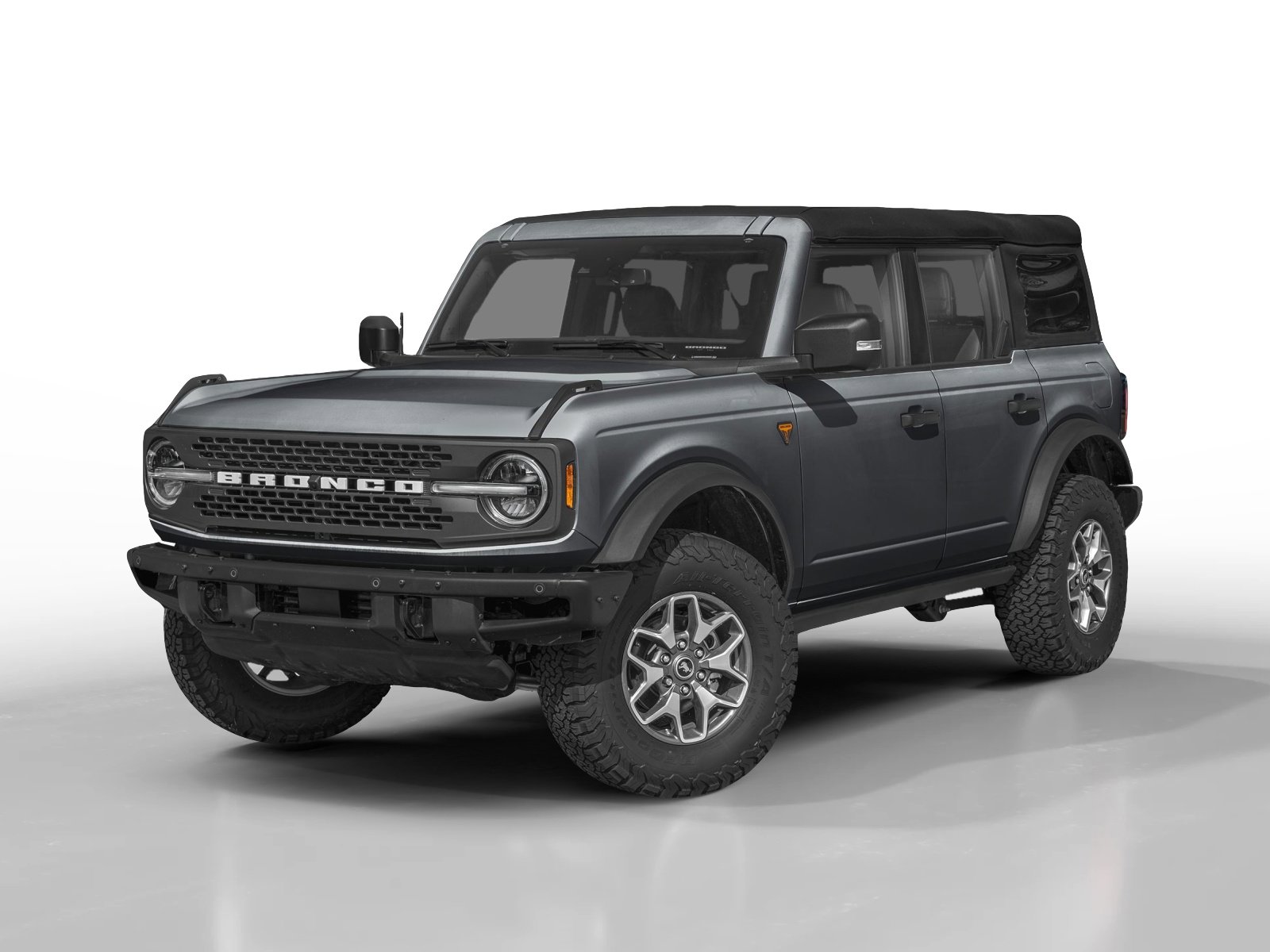 2025 Ford Bronco 4-Door Badlands's photo