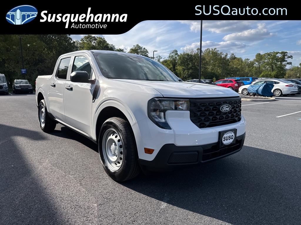 2025 Ford Maverick XL's photo