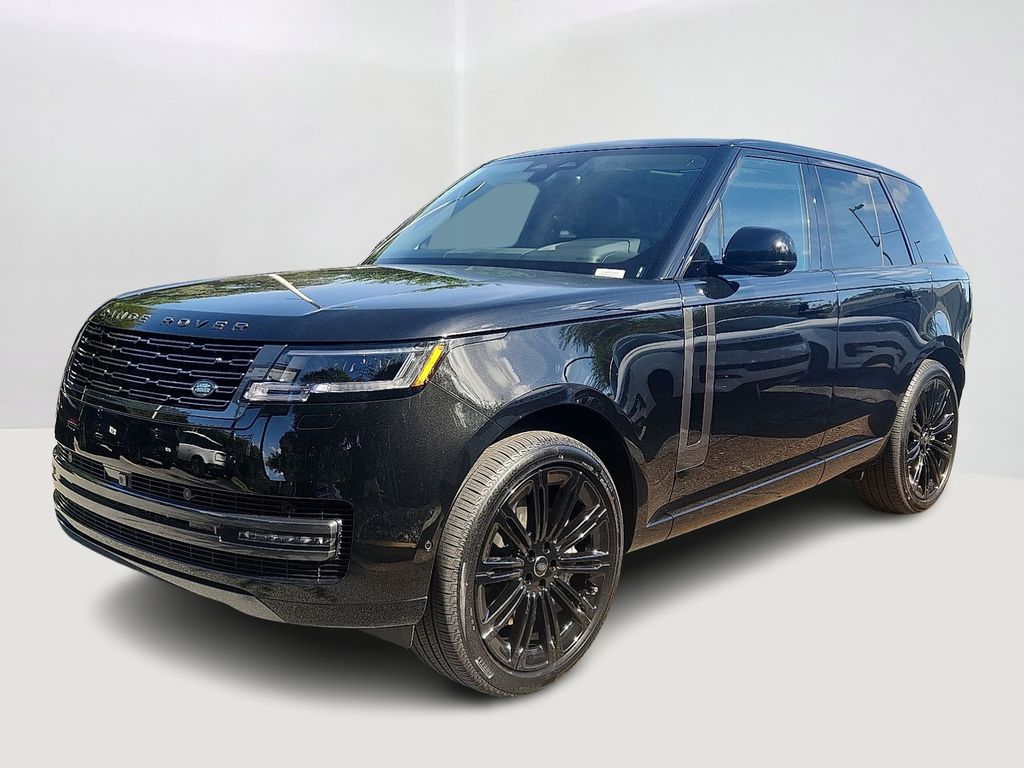 2025 Land Rover Range Rover SE's photo