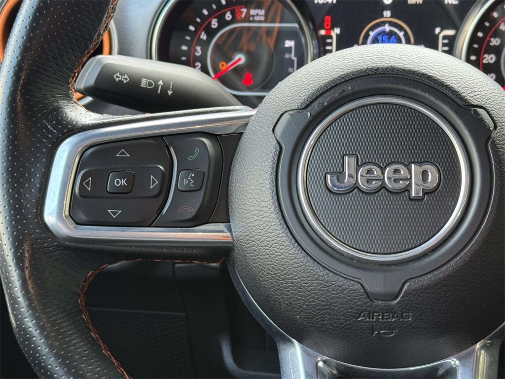 2021 Jeep Gladiator Mojave photo 20