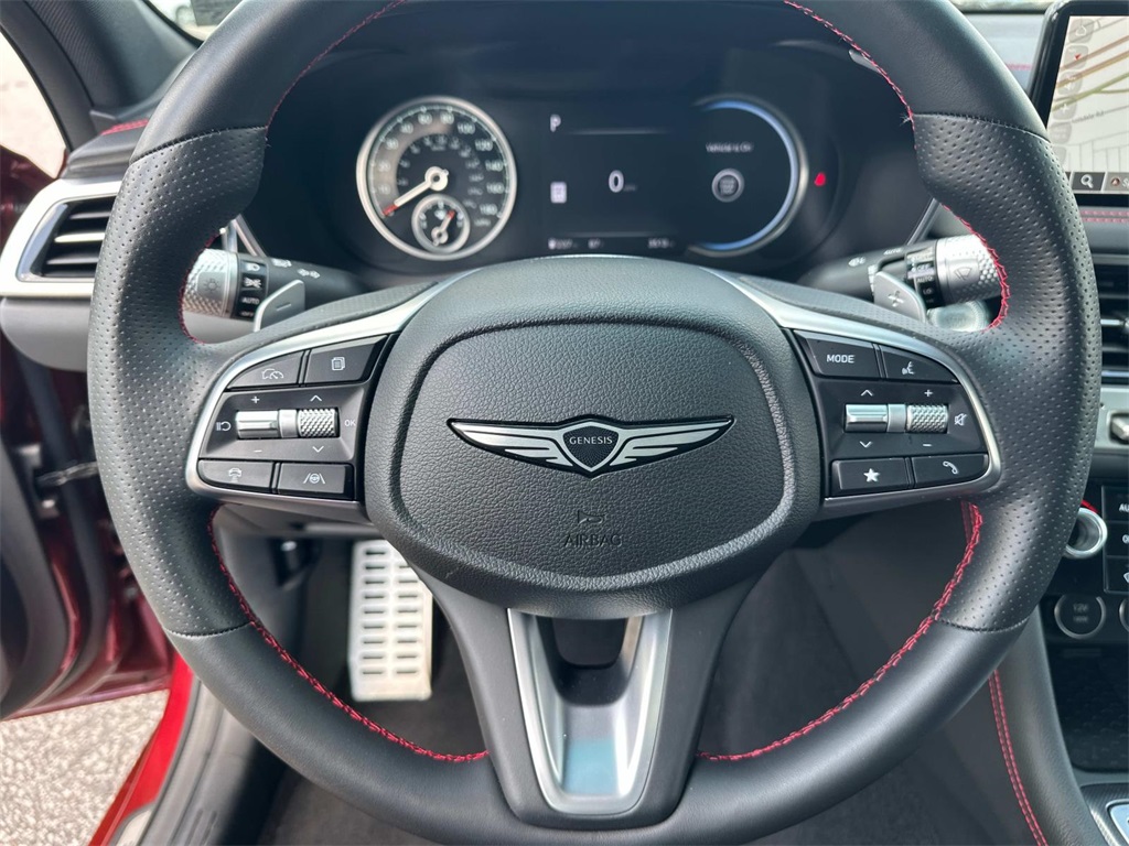 2025 Genesis G70 2.5T photo 23