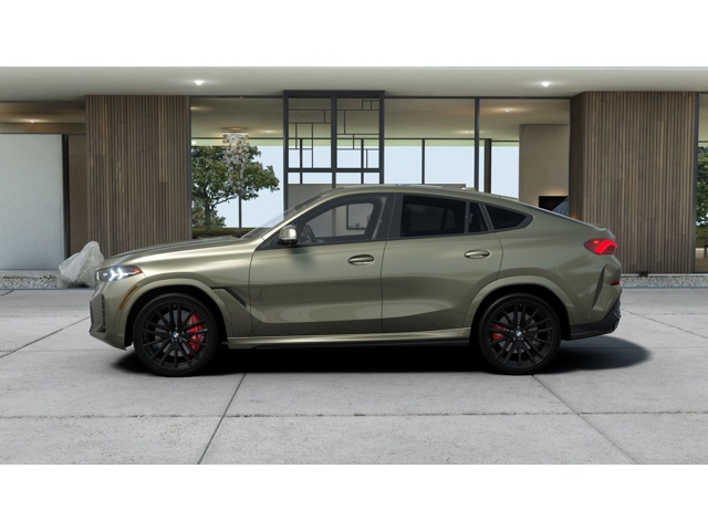 2026 Bmw X6 xDrive40i photo 3