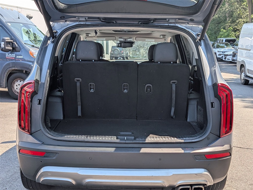 2020 Kia Telluride EX photo 4