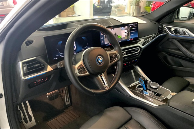 2023 Bmw i4 M50 photo 11