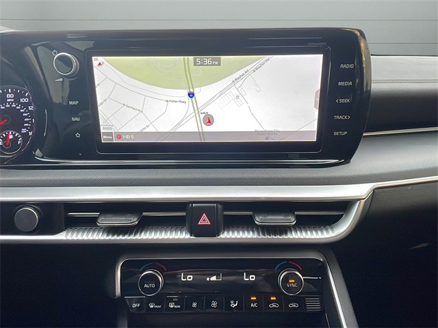 2022 Kia K5 GT-Line photo 21