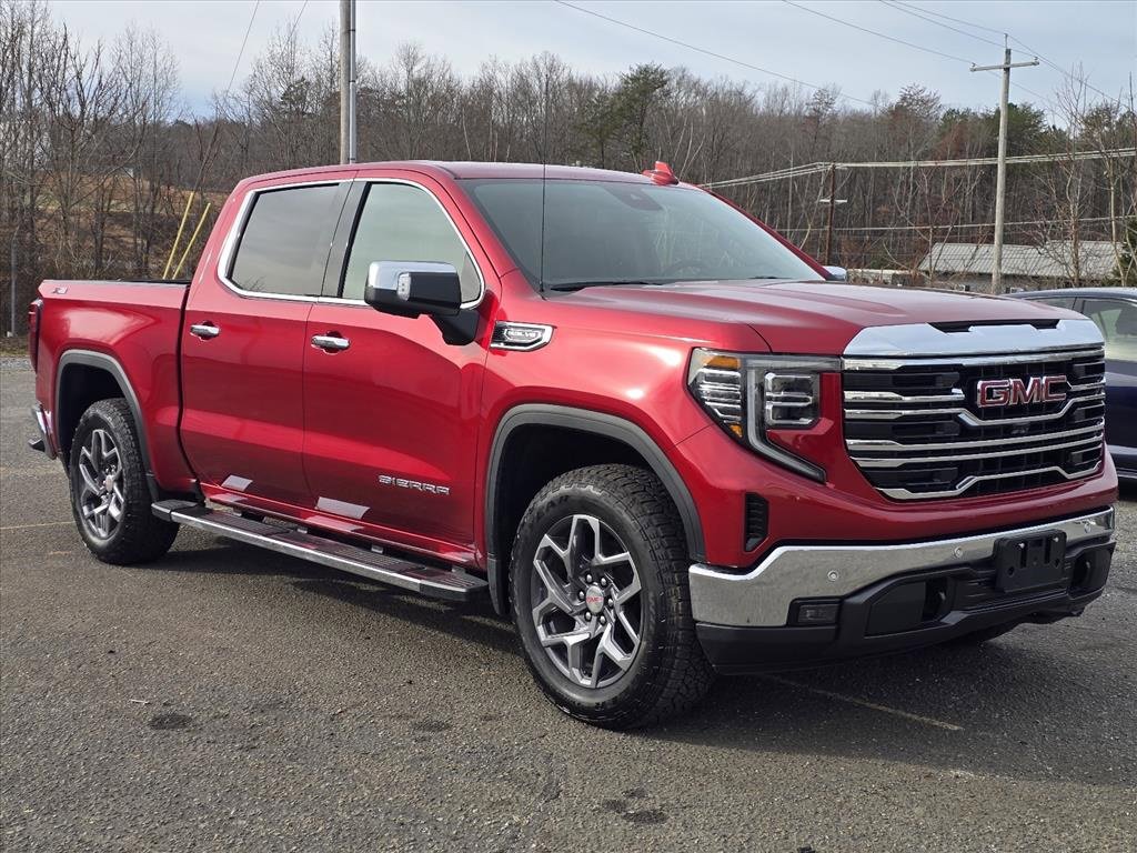 2026 GMC Sierra 1500 SLT's photo
