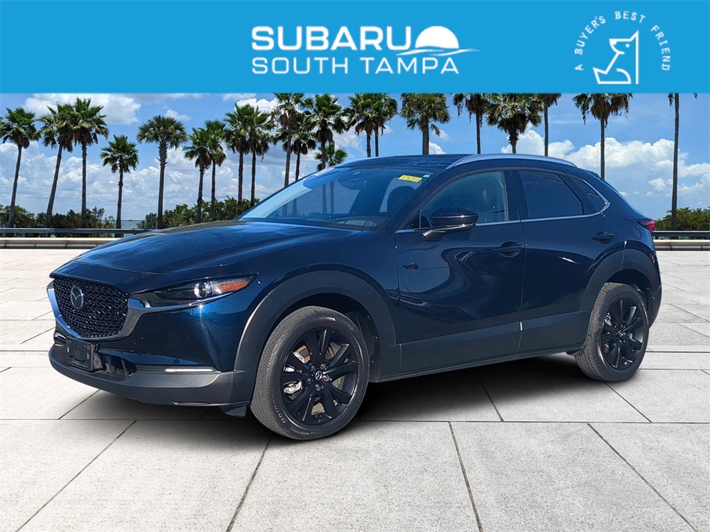 2023 Mazda CX-30 Turbo Premium's photo
