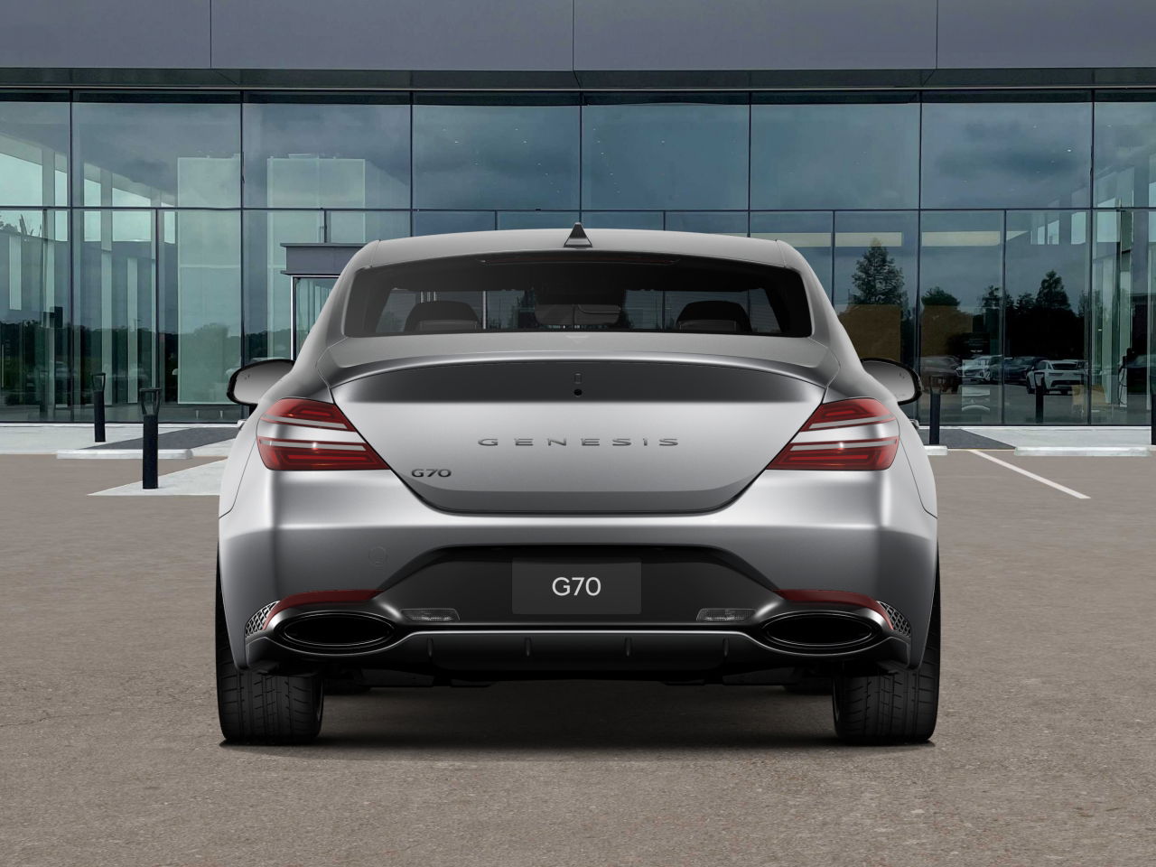 2026 Genesis G70 2.5T photo 9