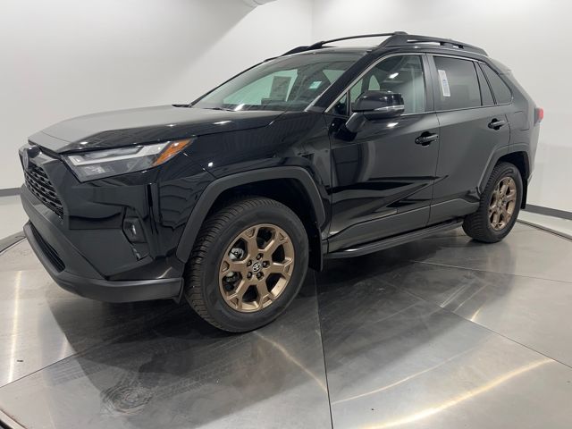 2024 Toyota RAV4 Woodland Edition's photo