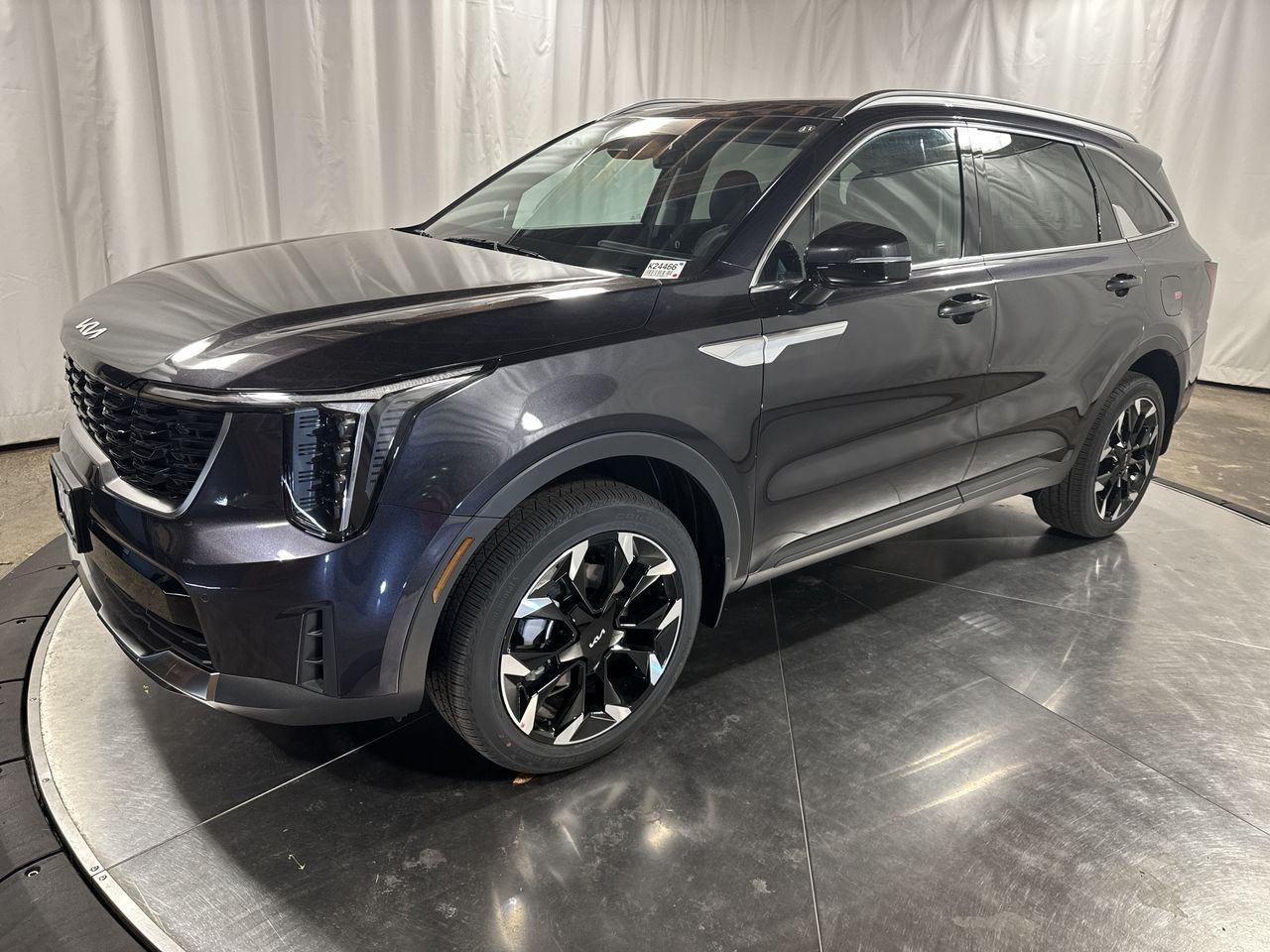 2025 Kia Sorento EX's photo