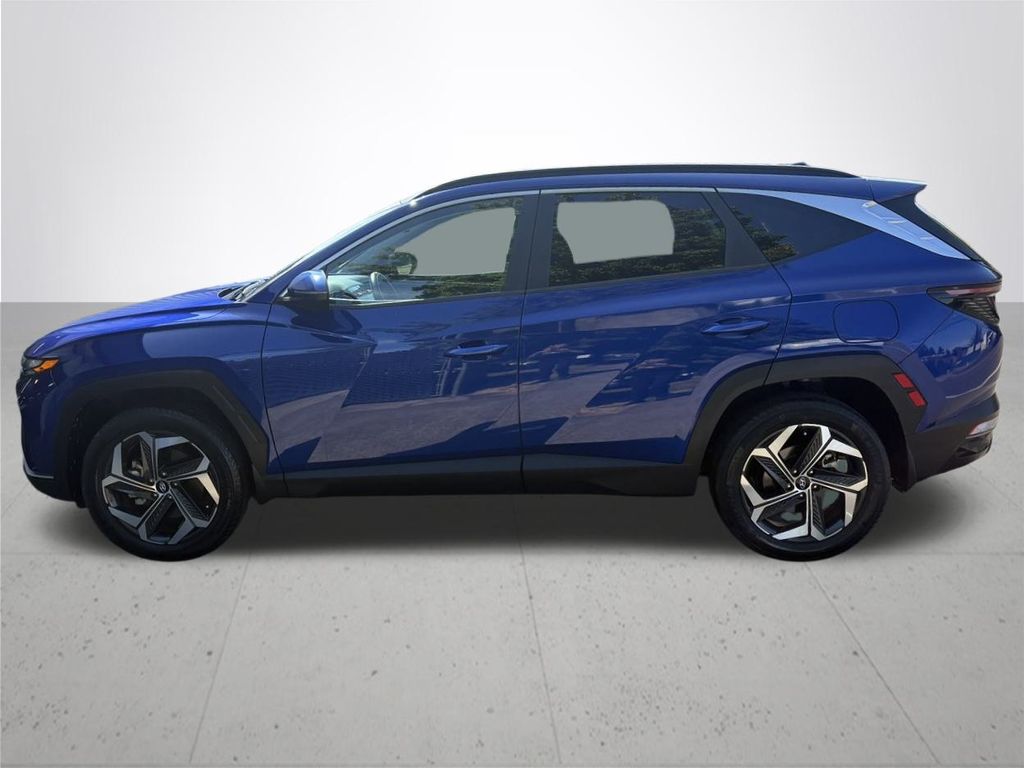 2022 Hyundai Tucson SEL Convenience photo 11