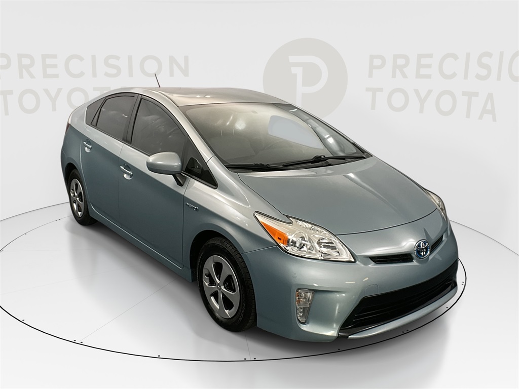 2014 Toyota Prius Two