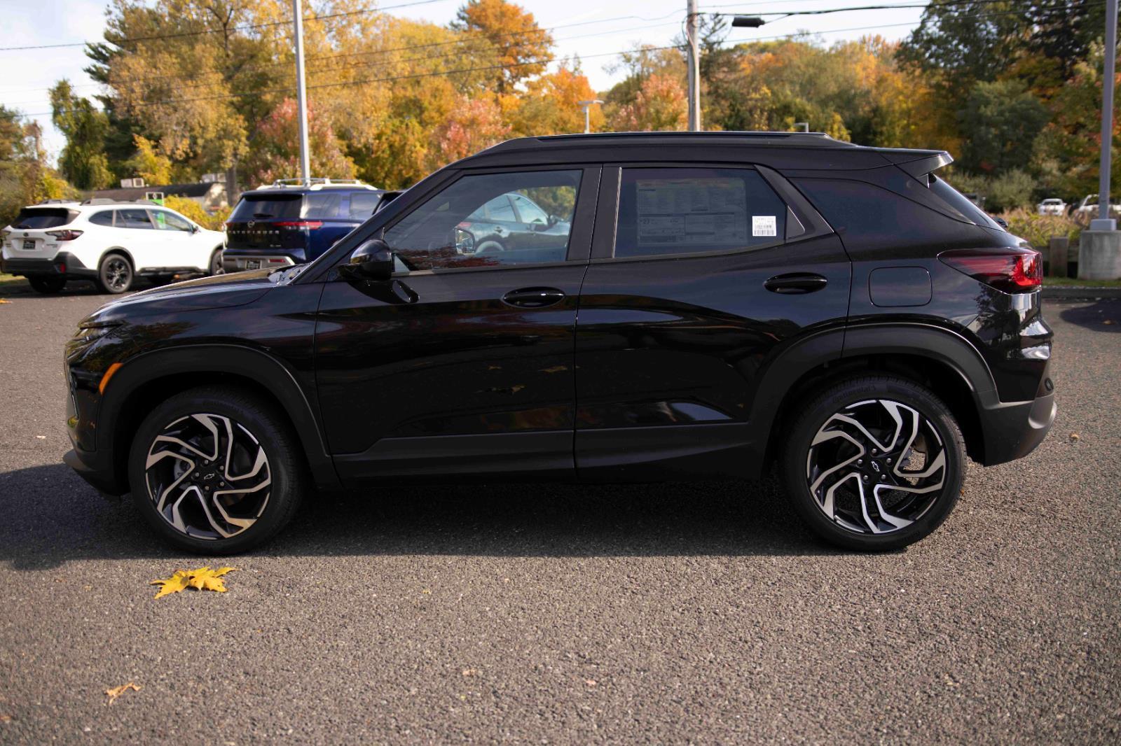 2026 Chevrolet Trailblazer RS photo 4