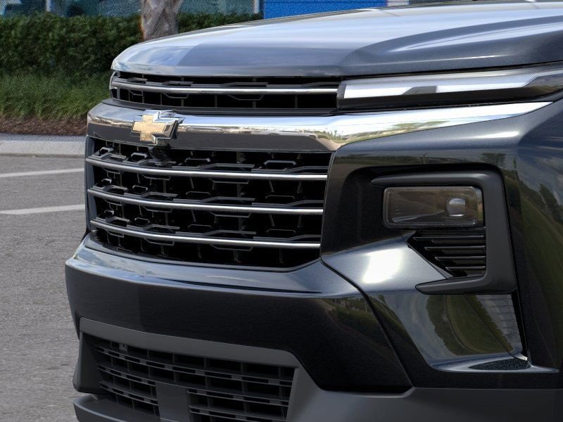 2026 Chevrolet Traverse photo 8