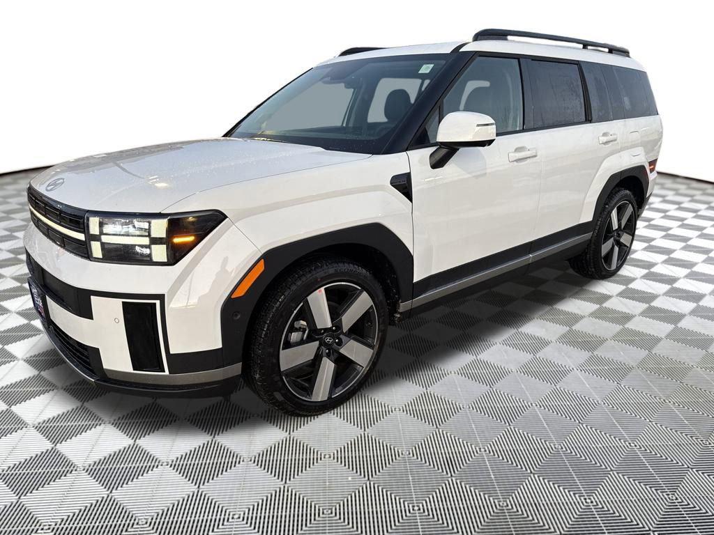 2026 Hyundai Santa Fe Limited's photo