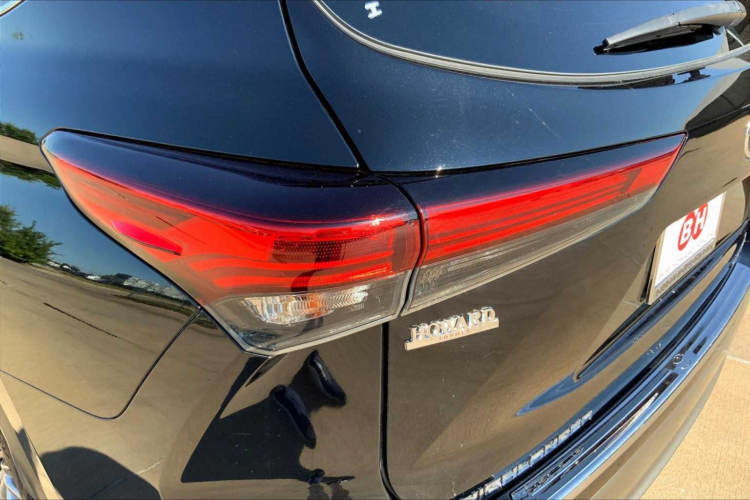 2022 Toyota Highlander Platinum photo 25