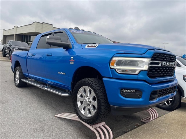 2022 RAM Ram 3500 Pickup Big Horn's photo