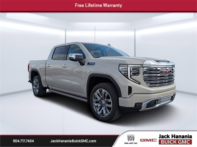 2026 GMC Sierra 1500 Denali's photo