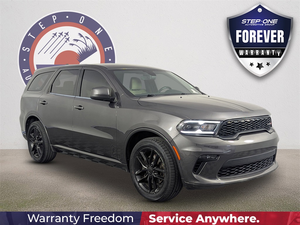 2021 Dodge Durango