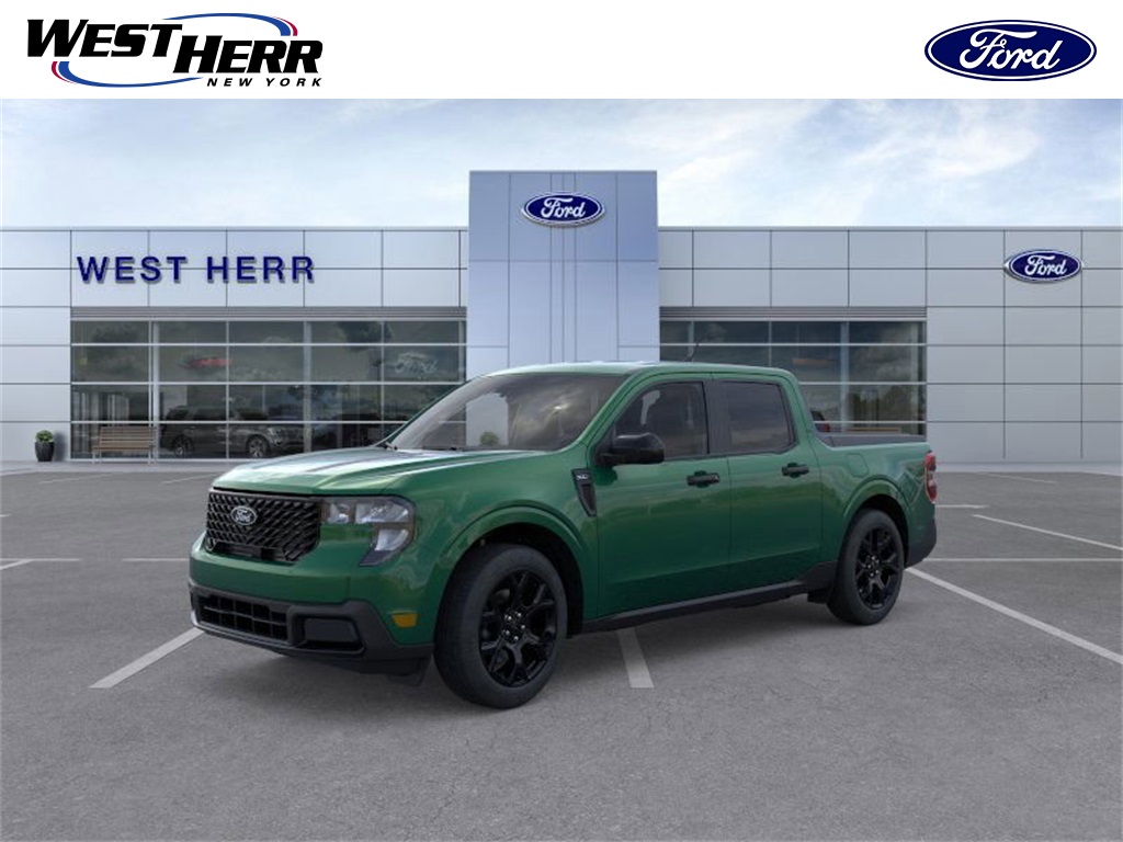 2025 Ford Maverick XLT's photo