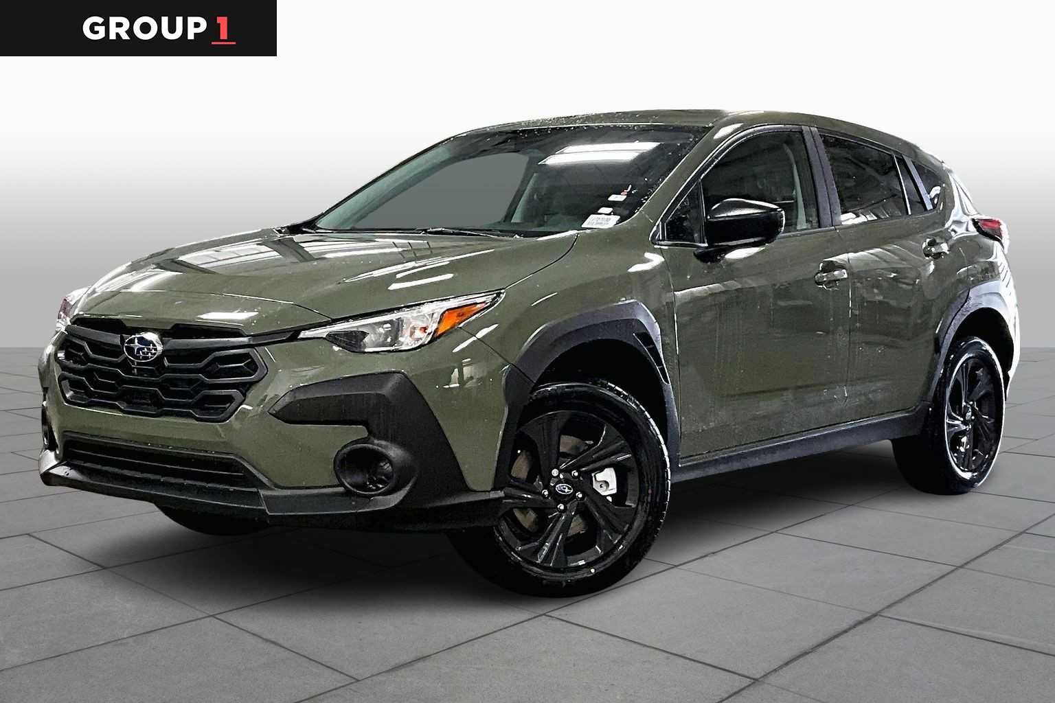 2026 Subaru Crosstrek Base