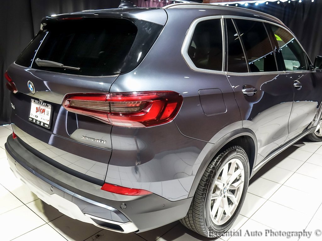 2022 BMW X5 - Image 10