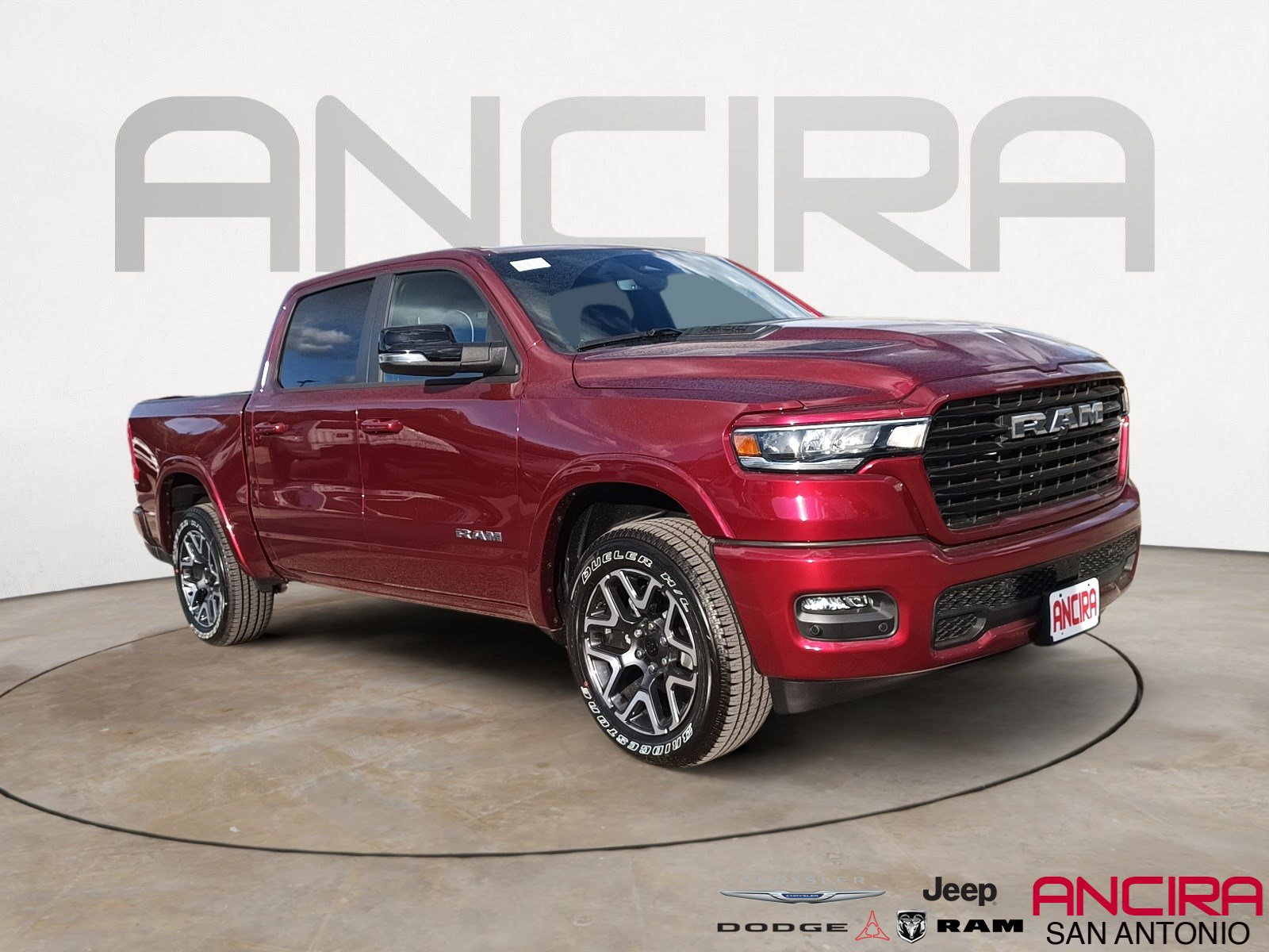 2026 RAM Ram 1500 Pickup Laramie's photo