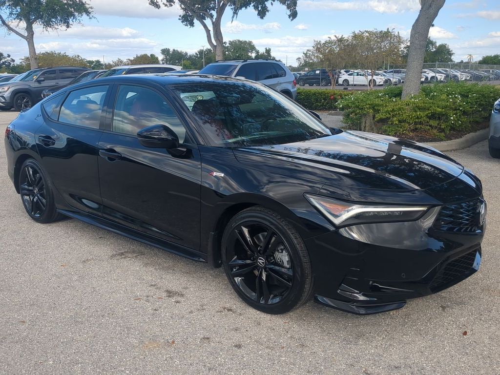 2026 Acura Integra A-Spec Technology photo 2