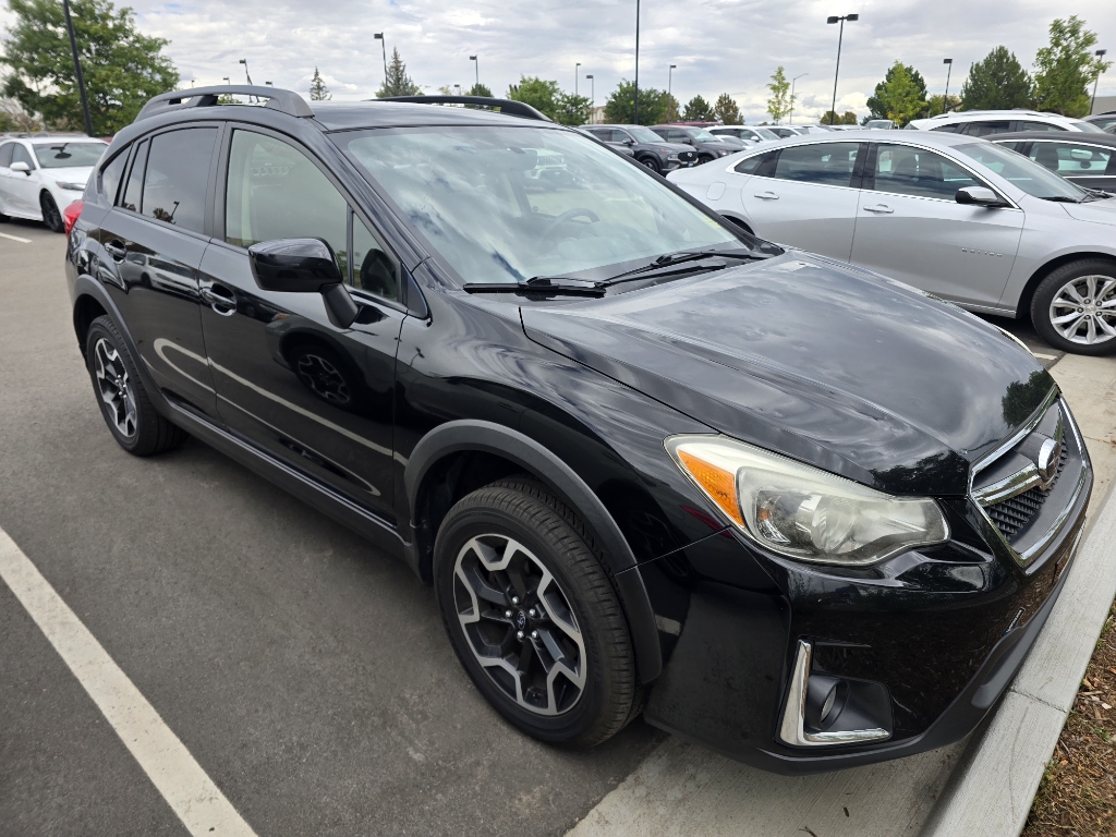 2017 Subaru Crosstrek Premium photo 5
