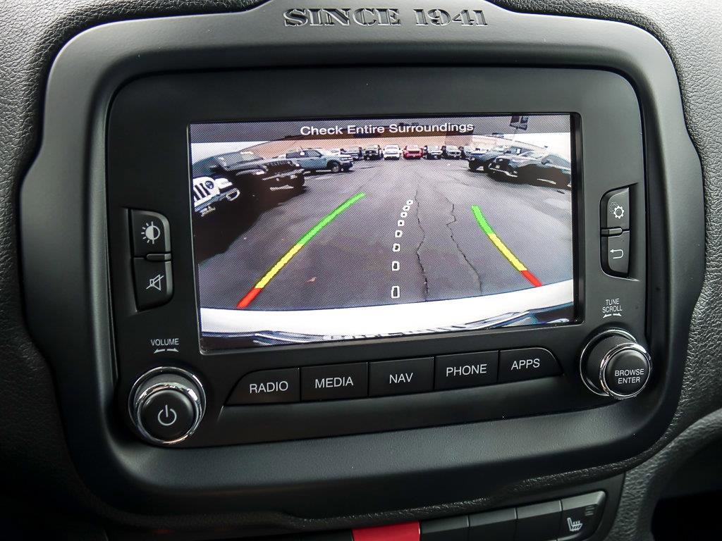 2017 JEEP RENEGADE - Image 22