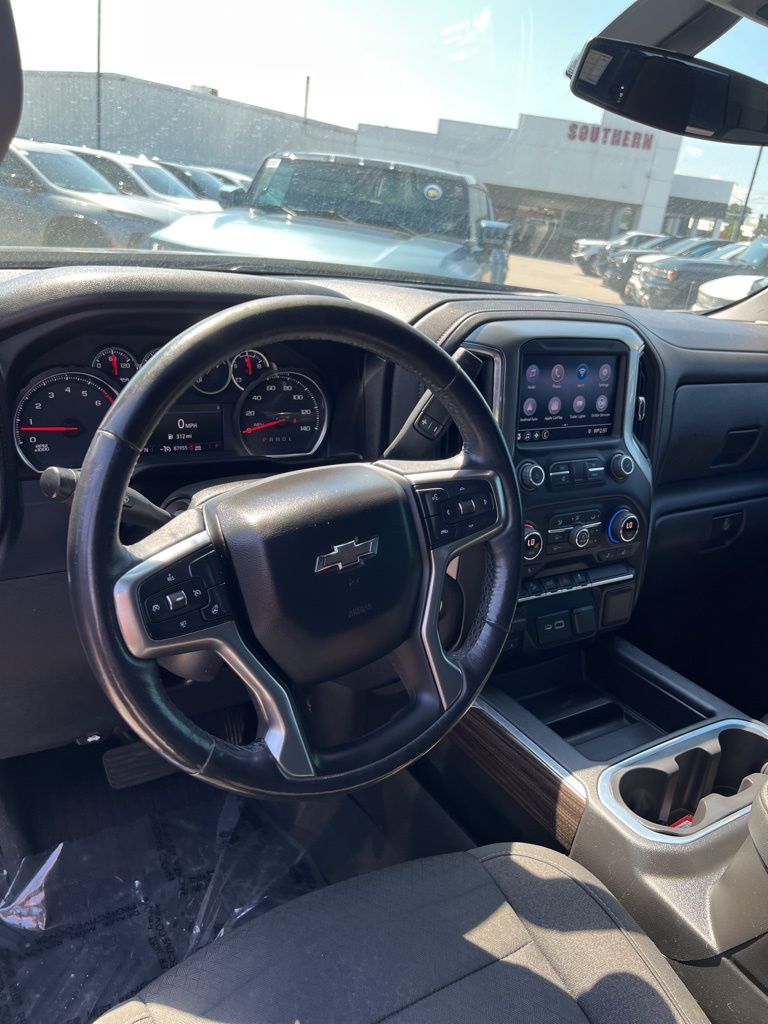 2021 Chevrolet Silverado 1500 LT Trail Boss photo 18