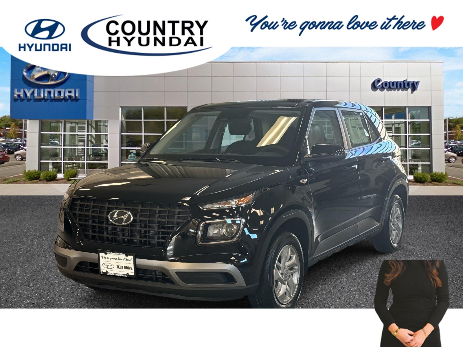 2026 Hyundai Venue SE's photo