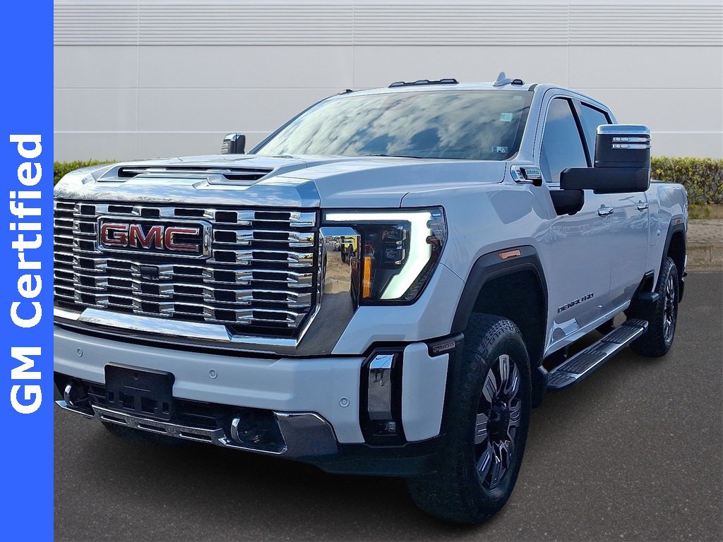 2024 Gmc Sierra 2500 HD Denali photo 3