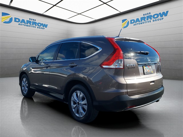 2014 Honda CR-V EX-L photo 2
