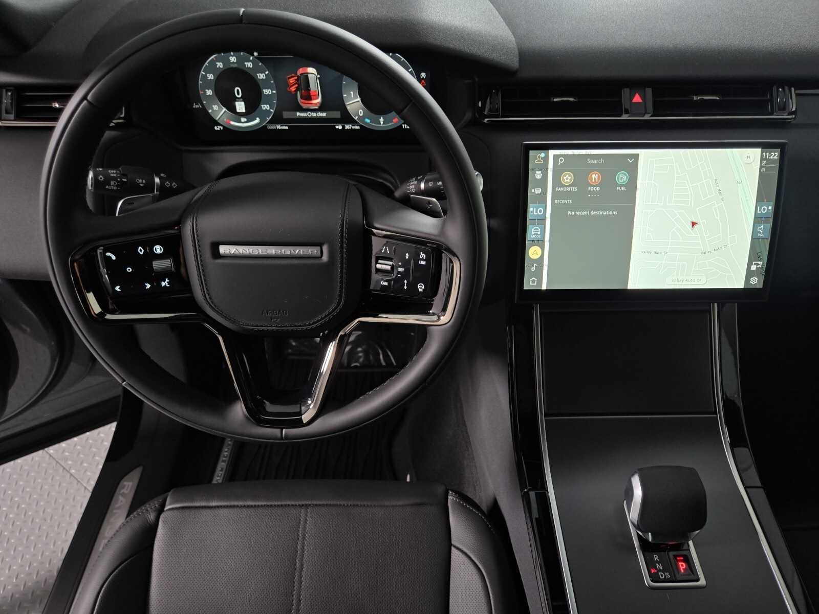 2026 Land Rover Range Rover Velar Velar P250 S photo 12