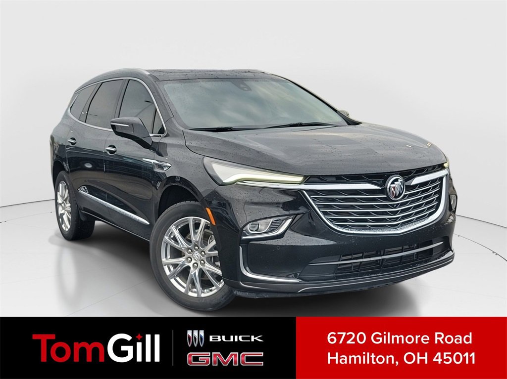 2024 Buick Enclave Premium's photo