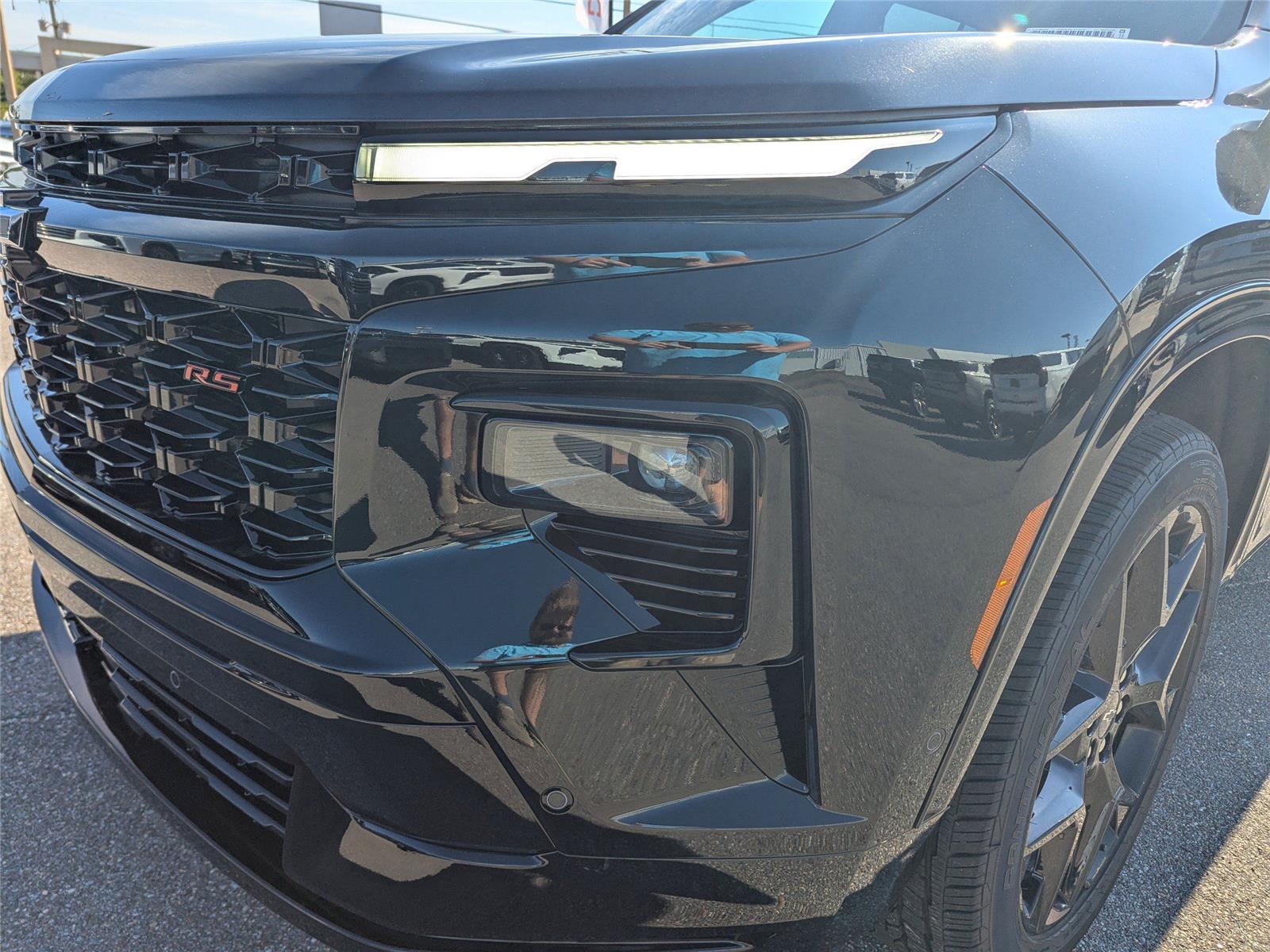 2026 Chevrolet Traverse RS photo 7
