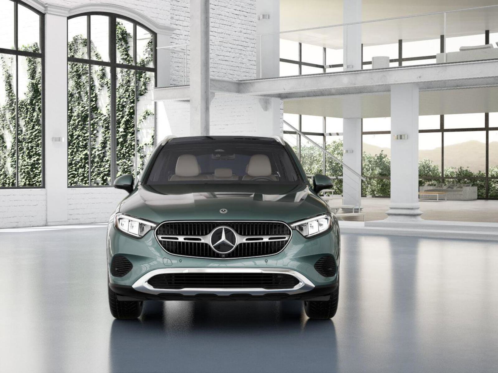 2026 Mercedes Benz GLC 300 4MATIC photo 7