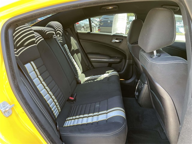 2012 Dodge Charger SRT8 Super Bee photo 12